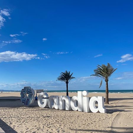 Apartment Gandia Playa 3000 Exterior photo