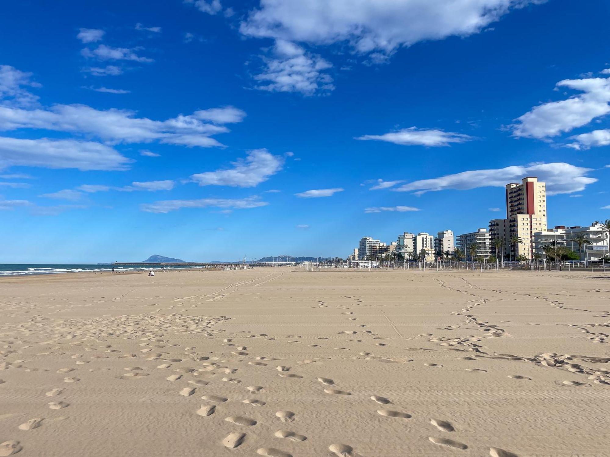 Apartment Gandia Playa 3000 Exterior photo