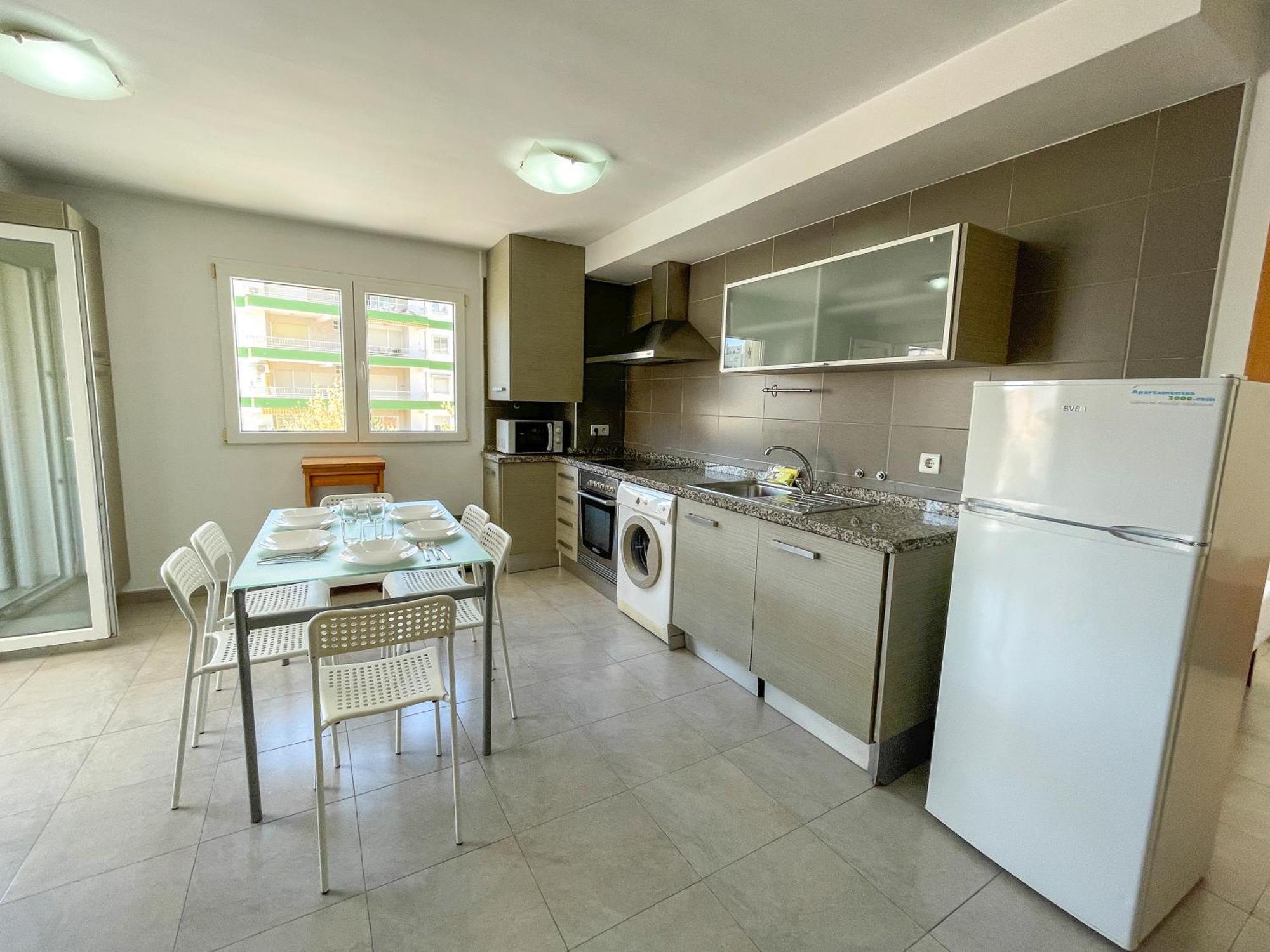 Apartment Gandia Playa 3000 Exterior photo