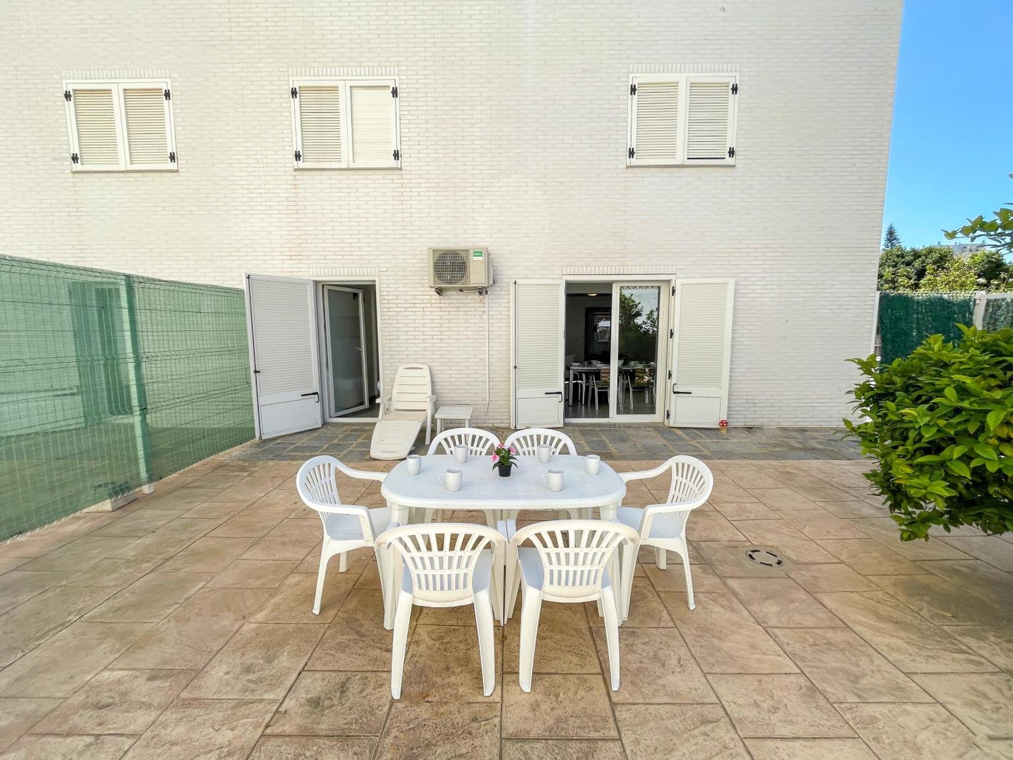 Apartment Gandia Playa 3000 Exterior photo