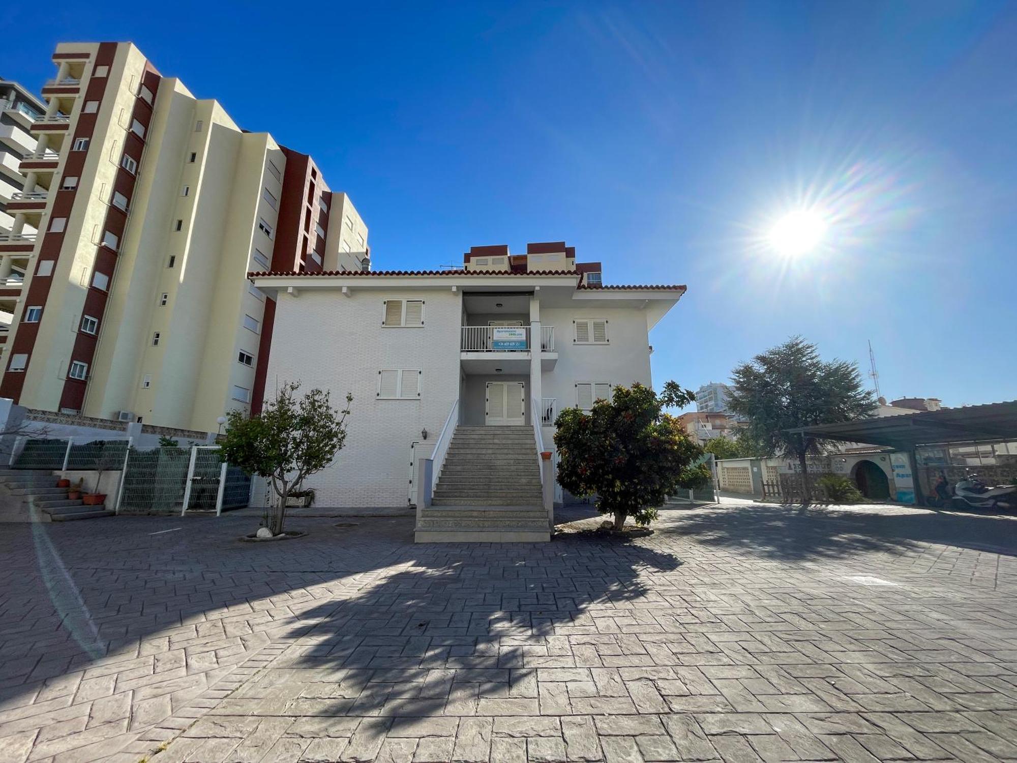 Apartment Gandia Playa 3000 Exterior photo