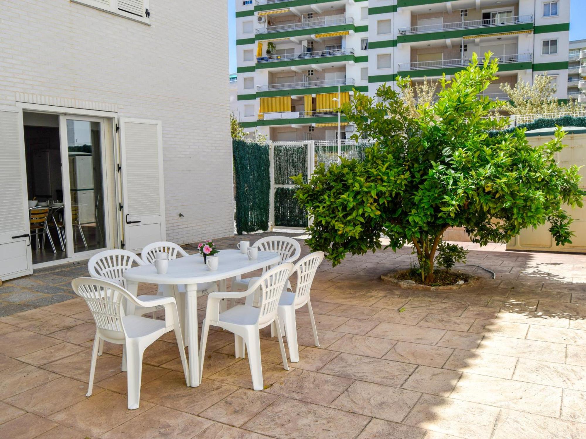 Apartment Gandia Playa 3000 Exterior photo